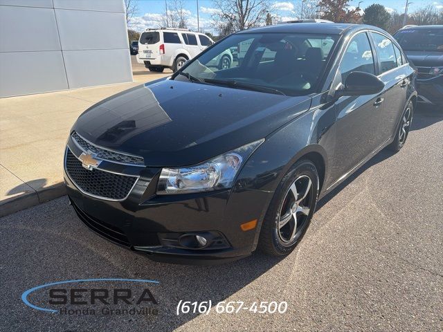 2013 Chevrolet Cruze 1LT