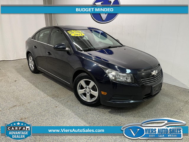 2013 Chevrolet Cruze 1LT