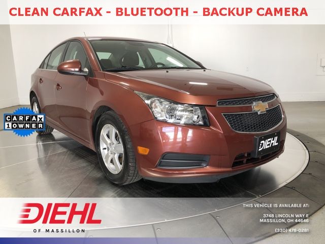 2013 Chevrolet Cruze 1LT