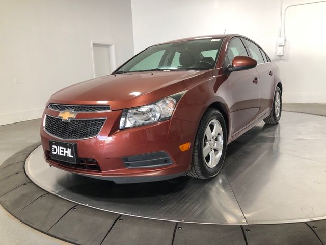 2013 Chevrolet Cruze 1LT