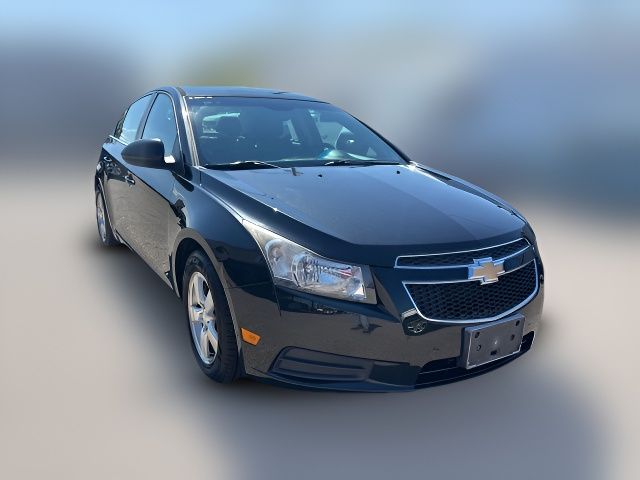 2013 Chevrolet Cruze 1LT