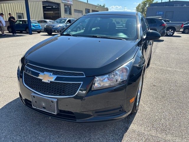 2013 Chevrolet Cruze 1LT