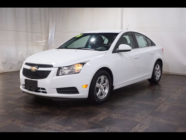 2013 Chevrolet Cruze 1LT