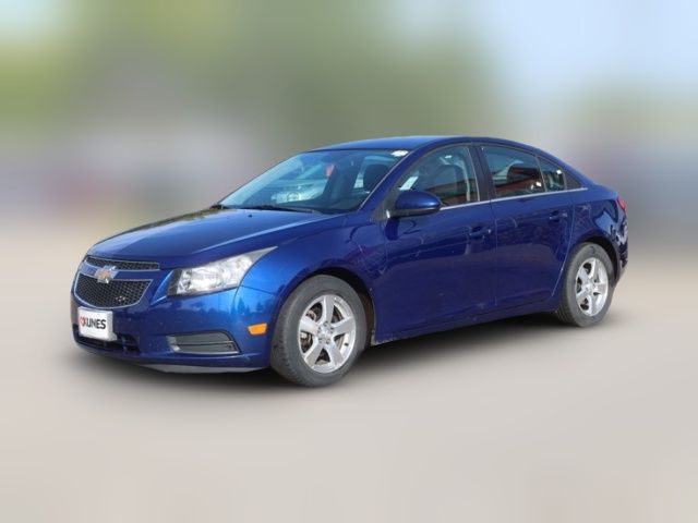 2013 Chevrolet Cruze 1LT