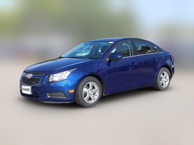 2013 Chevrolet Cruze 1LT