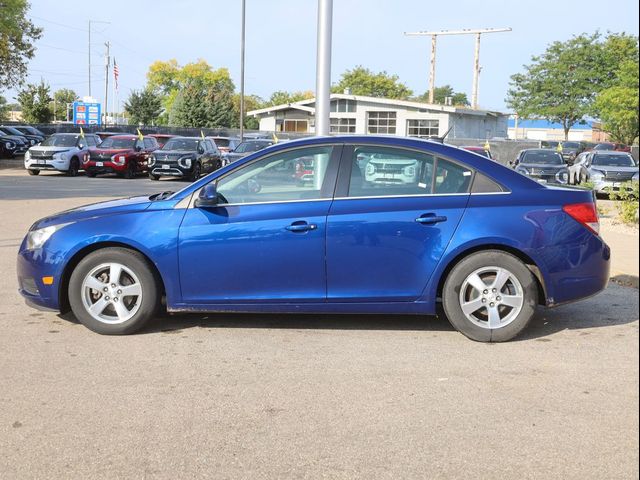 2013 Chevrolet Cruze 1LT