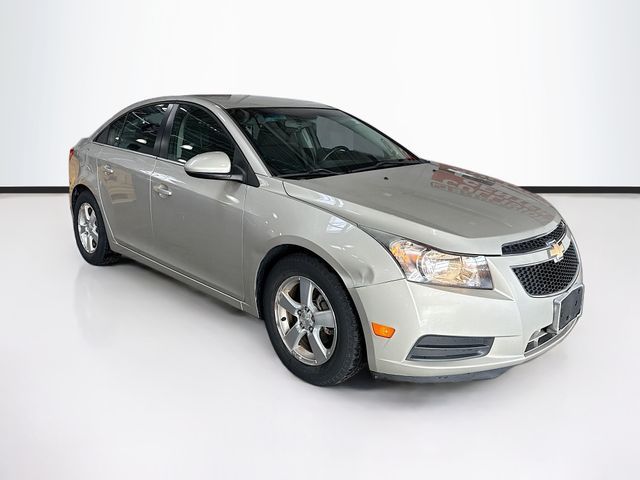 2013 Chevrolet Cruze 1LT