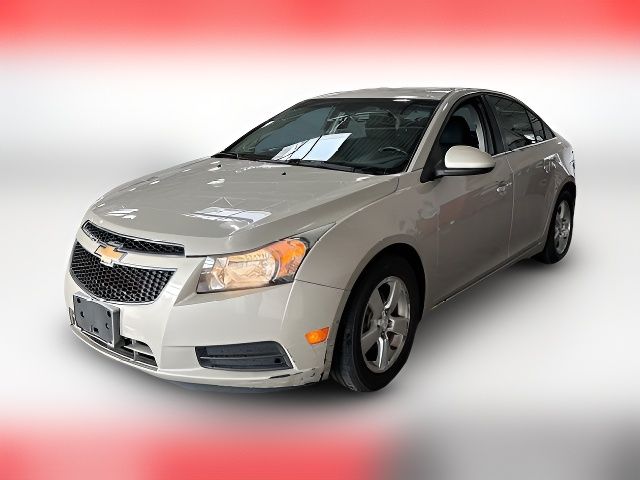 2013 Chevrolet Cruze 1LT