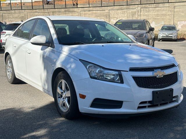 2013 Chevrolet Cruze 1LT