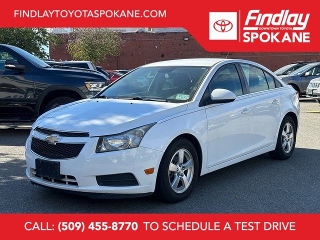 2013 Chevrolet Cruze 1LT