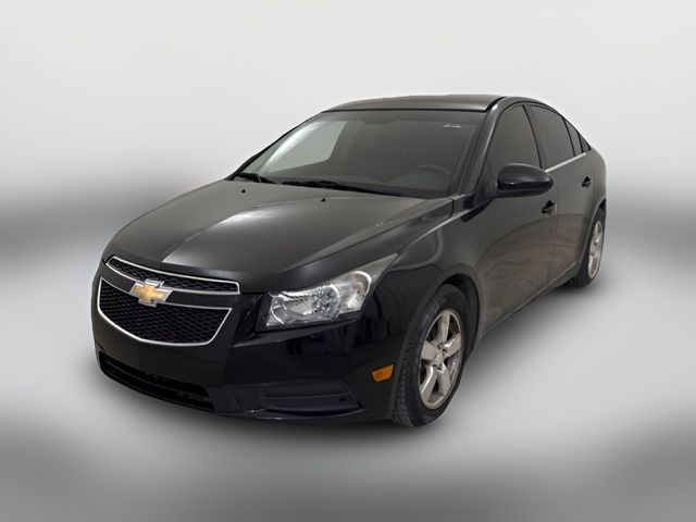 2013 Chevrolet Cruze 1LT