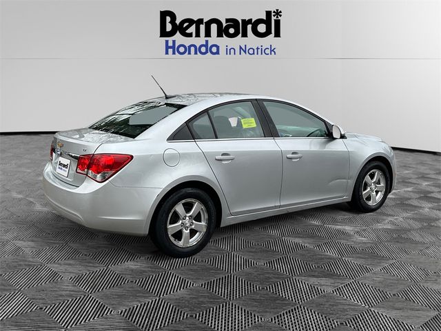 2013 Chevrolet Cruze 1LT