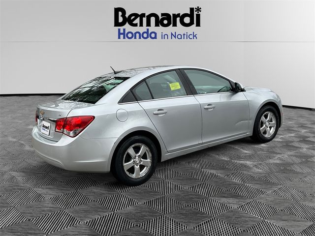 2013 Chevrolet Cruze 1LT