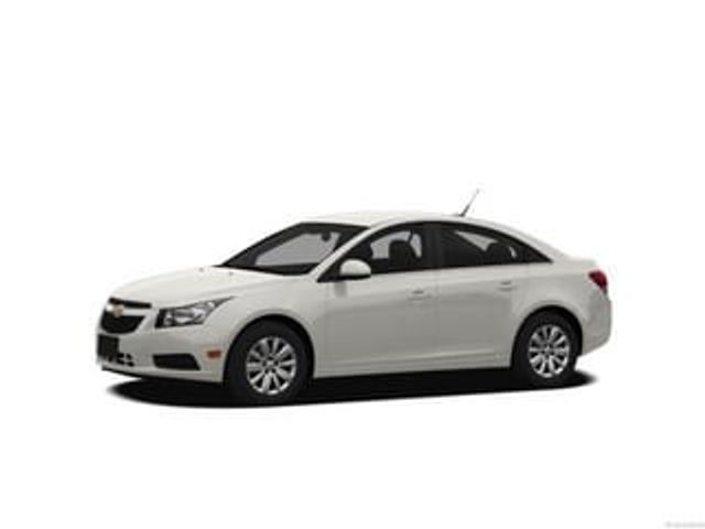 2013 Chevrolet Cruze 1LT