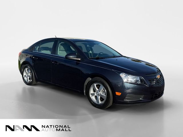 2013 Chevrolet Cruze 1LT