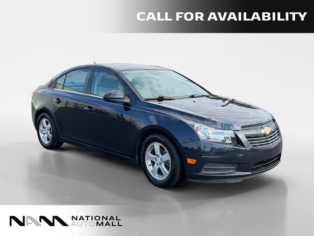 2013 Chevrolet Cruze 1LT