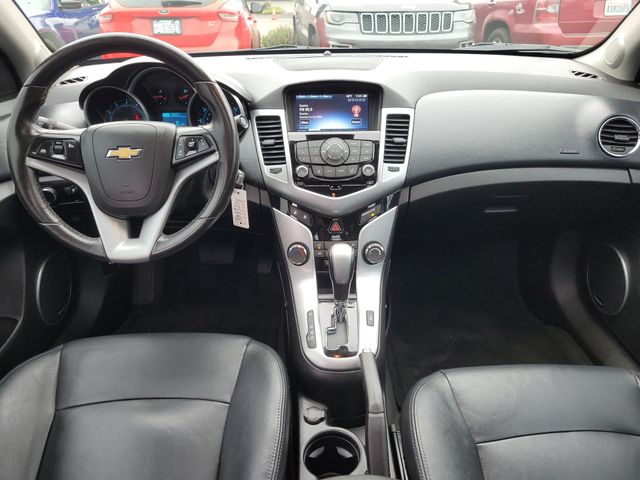 2013 Chevrolet Cruze 1LT