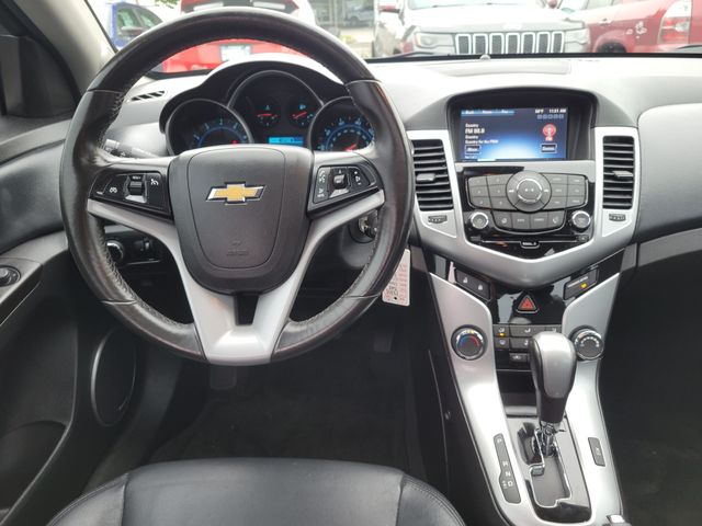 2013 Chevrolet Cruze 1LT