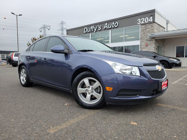 2013 Chevrolet Cruze 1LT