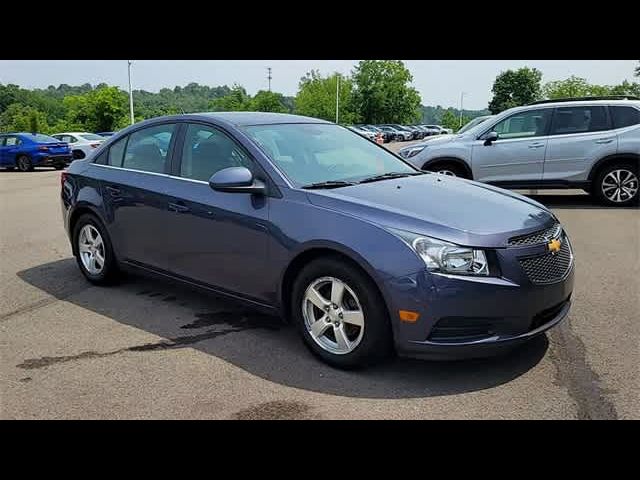 2013 Chevrolet Cruze 1LT