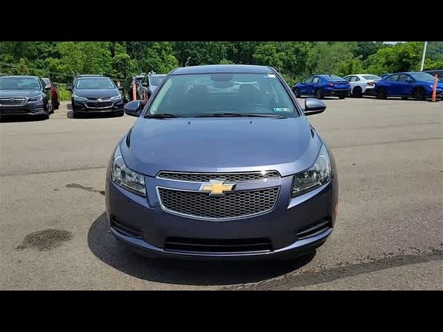 2013 Chevrolet Cruze 1LT