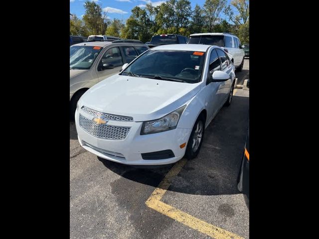 2013 Chevrolet Cruze 1LT