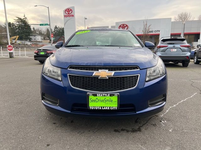 2013 Chevrolet Cruze 1LT