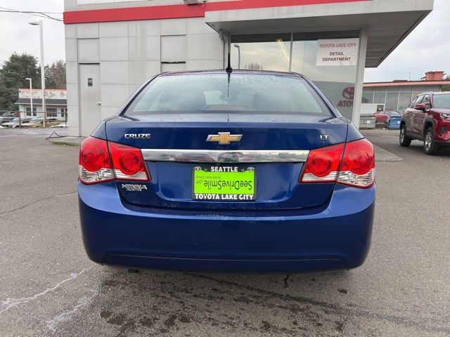 2013 Chevrolet Cruze 1LT