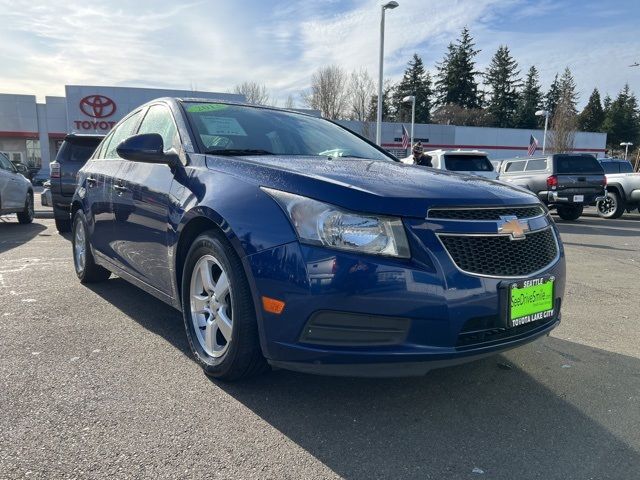 2013 Chevrolet Cruze 1LT