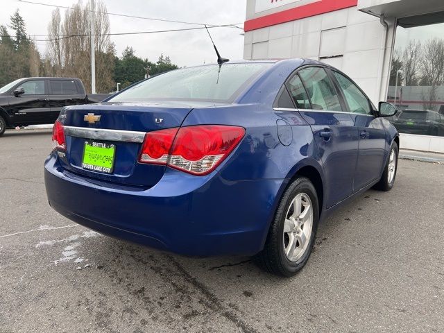 2013 Chevrolet Cruze 1LT