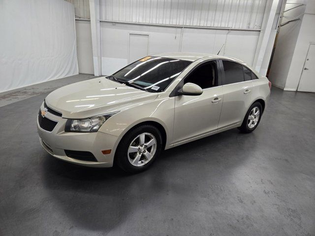 2013 Chevrolet Cruze 1LT