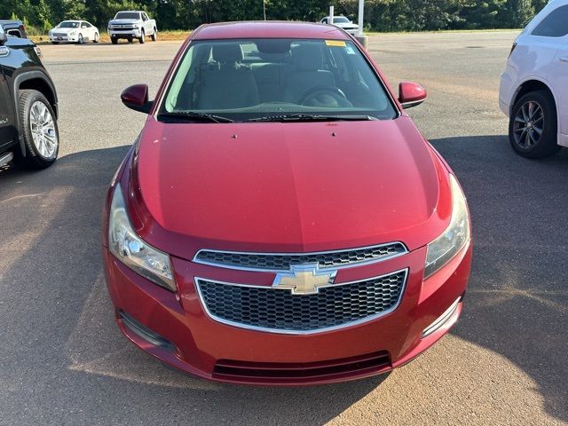 2013 Chevrolet Cruze 1LT