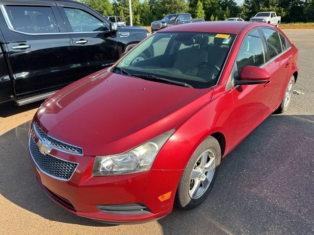 2013 Chevrolet Cruze 1LT