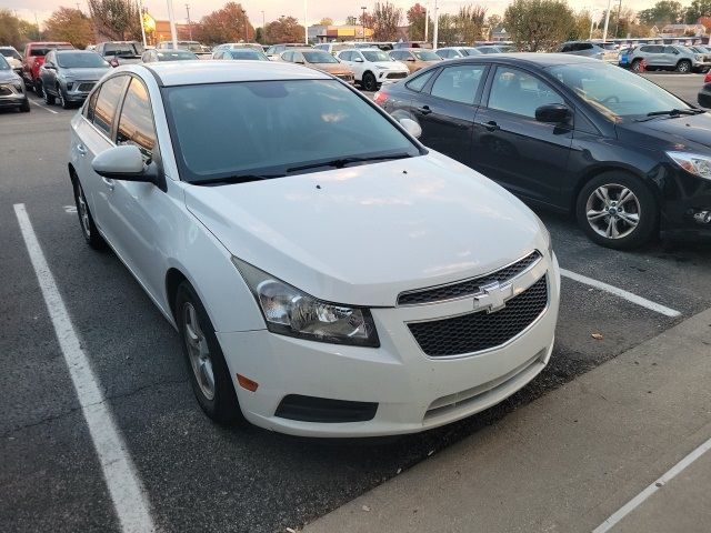 2013 Chevrolet Cruze 1LT