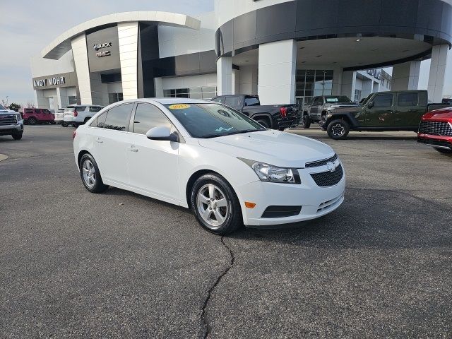 2013 Chevrolet Cruze 1LT