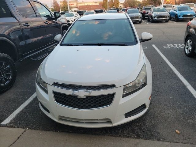 2013 Chevrolet Cruze 1LT