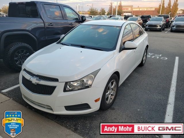 2013 Chevrolet Cruze 1LT