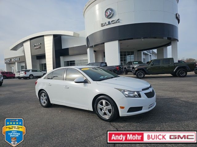 2013 Chevrolet Cruze 1LT