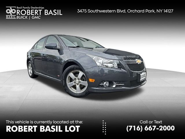 2013 Chevrolet Cruze 1LT