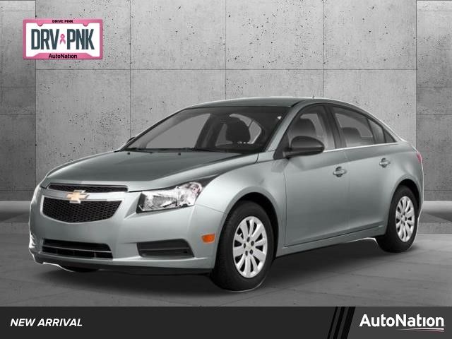 2013 Chevrolet Cruze 1LT