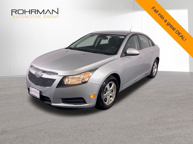 2013 Chevrolet Cruze 1LT