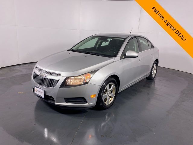 2013 Chevrolet Cruze 1LT