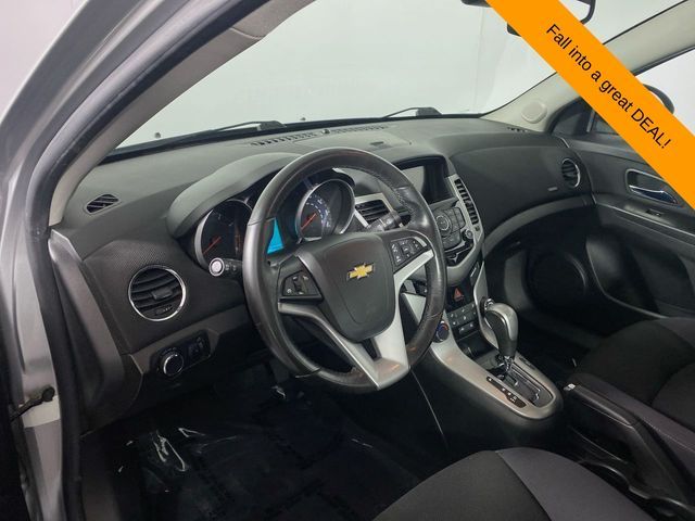 2013 Chevrolet Cruze 1LT