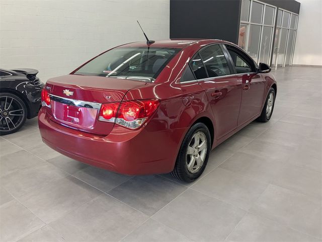 2013 Chevrolet Cruze 1LT