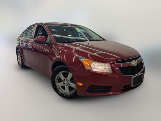 2013 Chevrolet Cruze 1LT