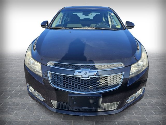 2013 Chevrolet Cruze 1LT