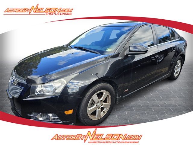 2013 Chevrolet Cruze 1LT