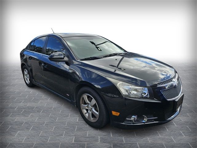 2013 Chevrolet Cruze 1LT