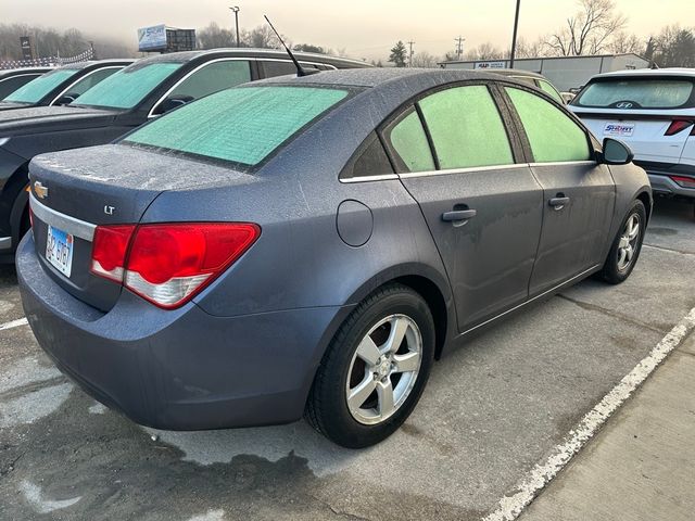 2013 Chevrolet Cruze 1LT