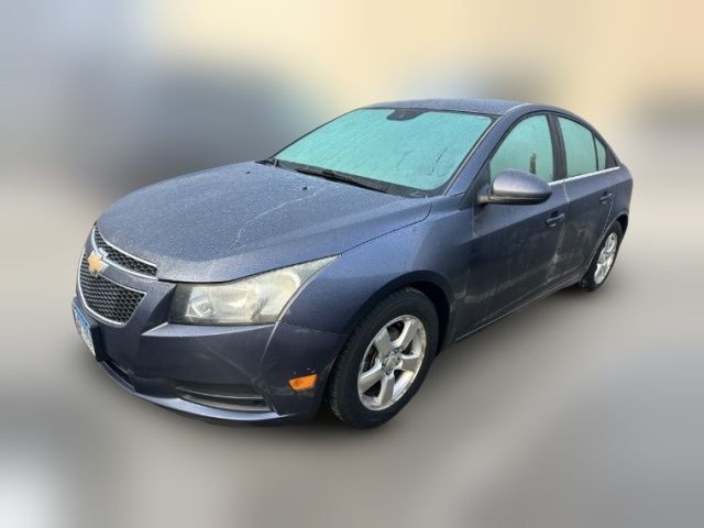 2013 Chevrolet Cruze 1LT